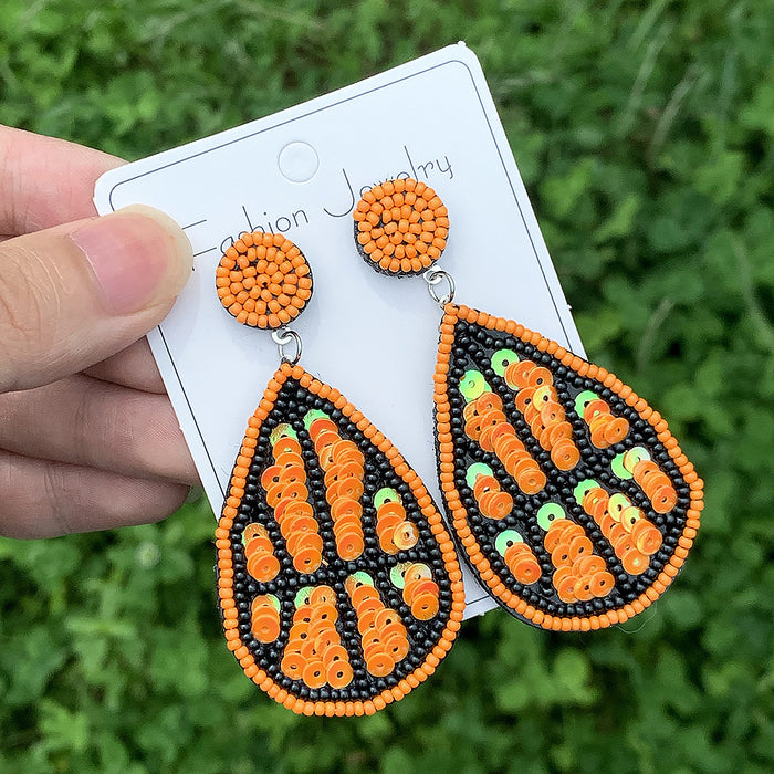 Wholesale Sports Series Earrings