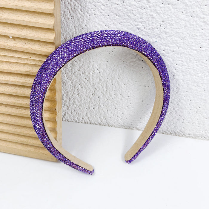 Wholesale Hair Hoop Simple All-match Outgoing Hair Accessories Hair Clips
