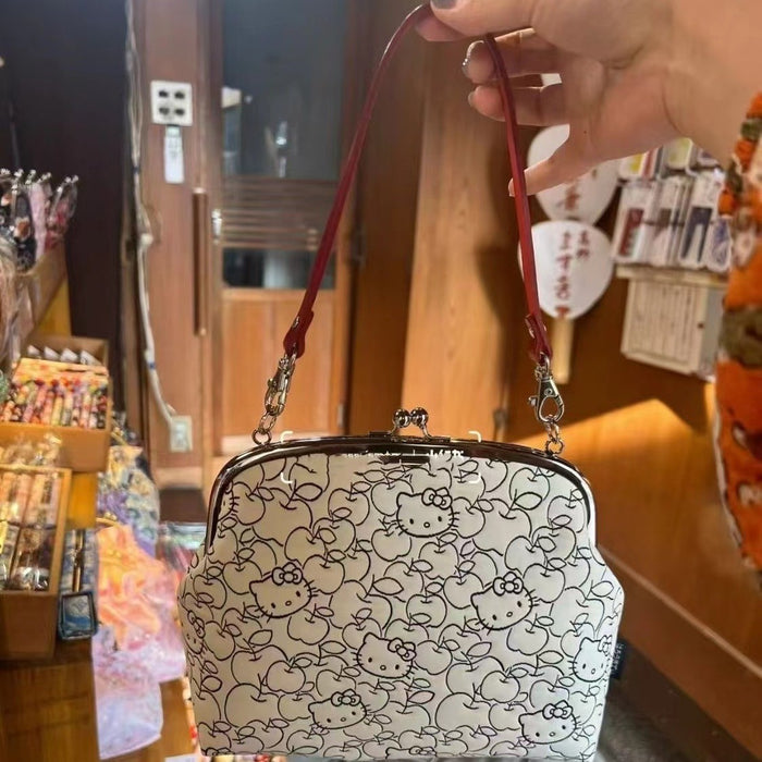 Wholesale Cute printed coin purse handbag