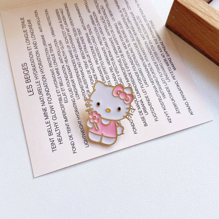 Wholesale Cartoon Cute Clothes Accessories Brooch