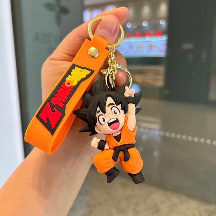 Wholesale Creative  Cartoon  Keychain Pendant