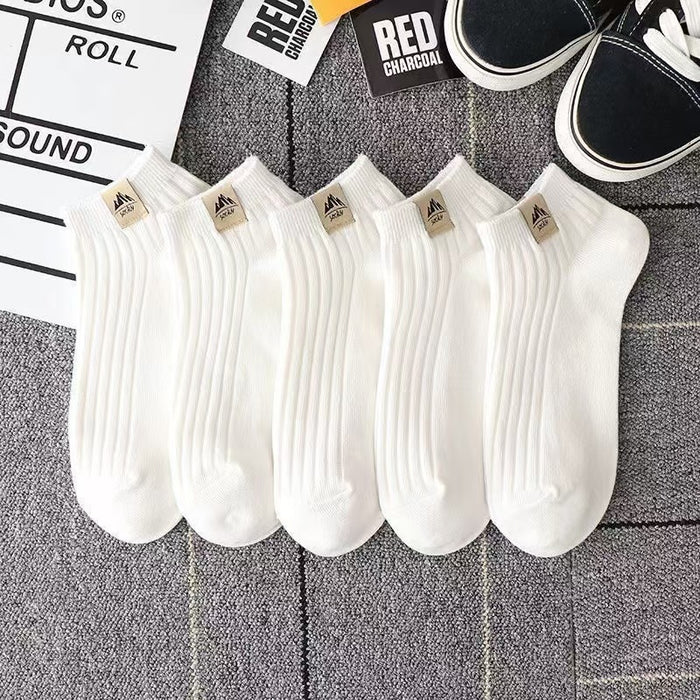 Wholesale Socks trend versatile short tube thick long socks for sports, odor proof and sweat absorbing