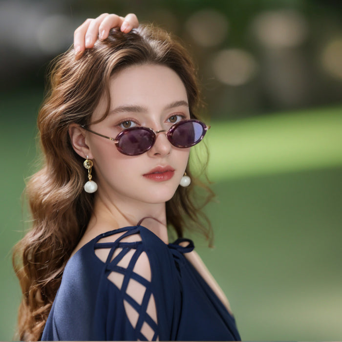 Wholesale sunglasses Sunglasses women's trendy trendy glasses
