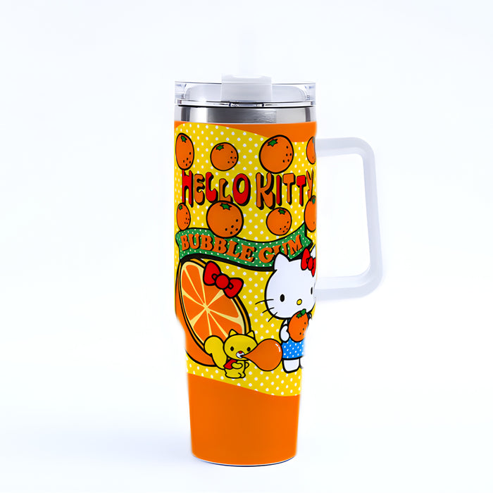 Wholesale  Cartoon Stainless Steel  Thermos ice bullies cup