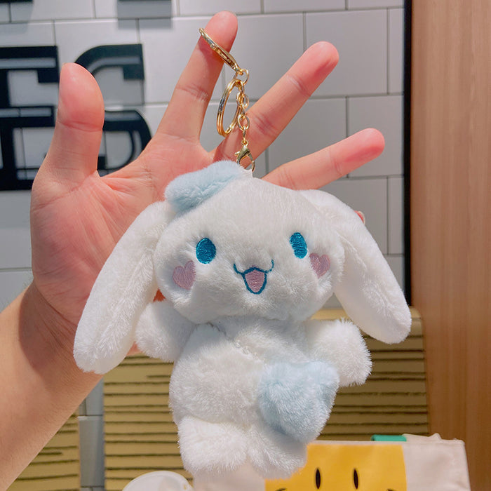 Wholesale Plush Cartoon Keychain JDC-KC-KuM015