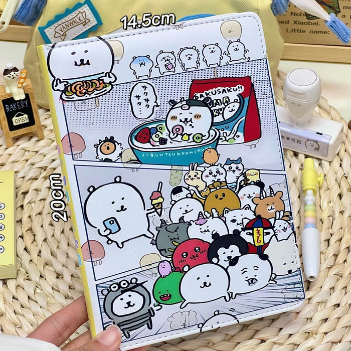 Wholesale Cartoon  a5 Cute Notebook