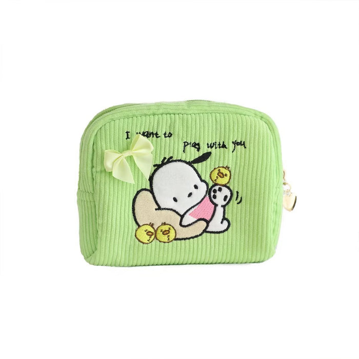 Wholesale Cartoon Portable Multifunctional Coin Purse Carry-on Storage Bag (S) JDC-SB-YanY001