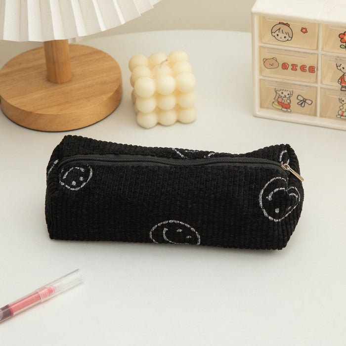 Wholesale Cute Cartoon Strawberry Cake Pencil Bag