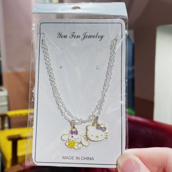 Wholesale Cartoon necklace children' s Necklaces