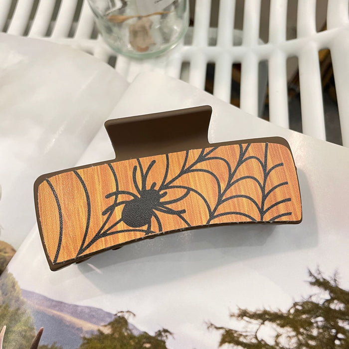 Wholesale  square hairpin patch temperament simple Hair Clips