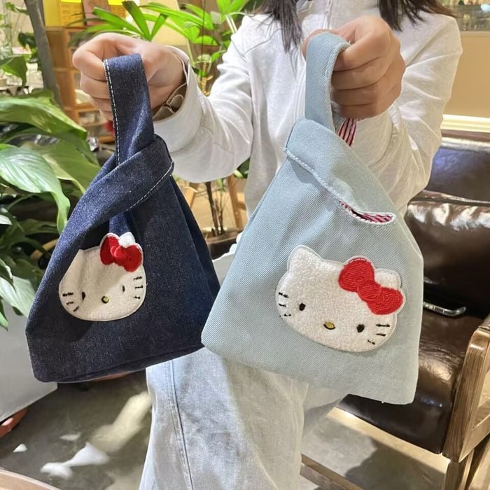 Wholesale Cute Denim Handbag &  Shoulder Bag for Outings