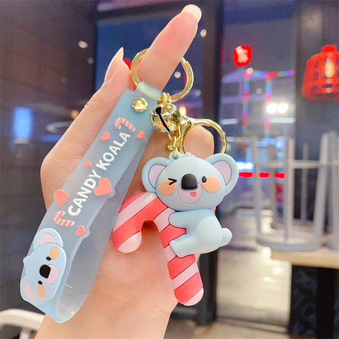 Wholesale Koala Candy Series Keychain