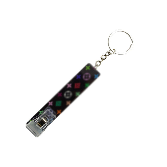 Wholesale Contactless Card Retrieval Holder Keychain JDC-KC-XiangX017