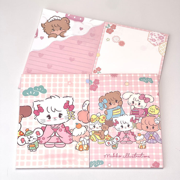 Wholesale Trendy Anime A5 Flat Spread Notebook with 100gsm Paper for Journaling and Note Taking
