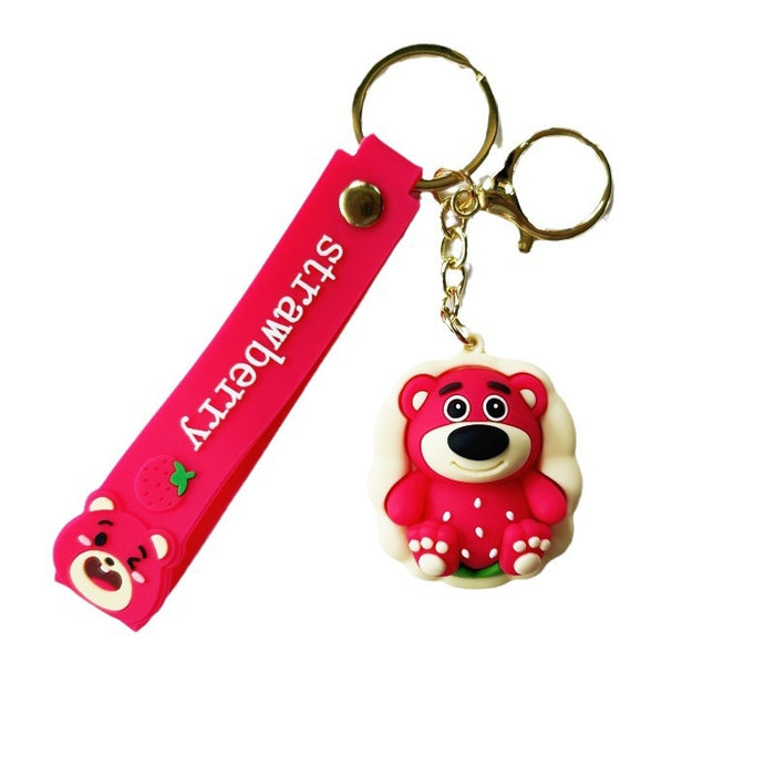 Wholesale Cartoon Cute Doll Keychain JDC-KC-Chucheng021