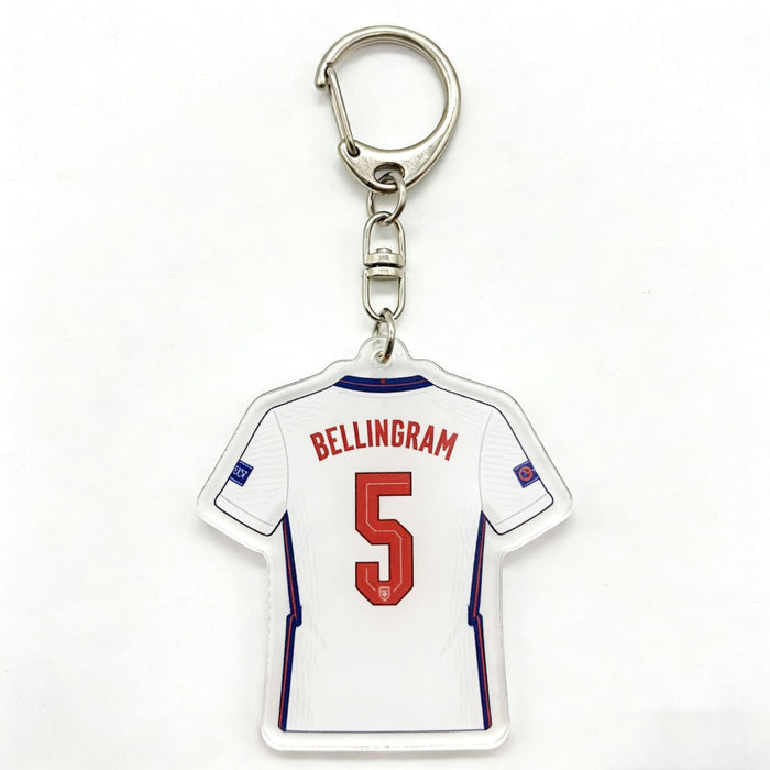 Wholesale World Cup Acrylic Keychain Pendant Fan Souvenir Gift MOQ≥2