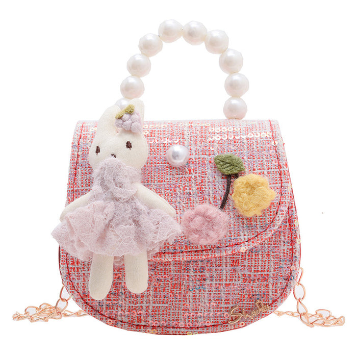 Wholesale Children's Cute Cartoon Shoulder Bag JDC-SD-GSAT005