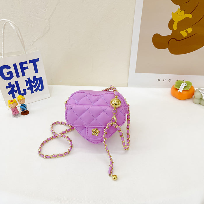 Wholesale Shoulder Bag Pu Small Fragrance  JDC-SD-ZXB007