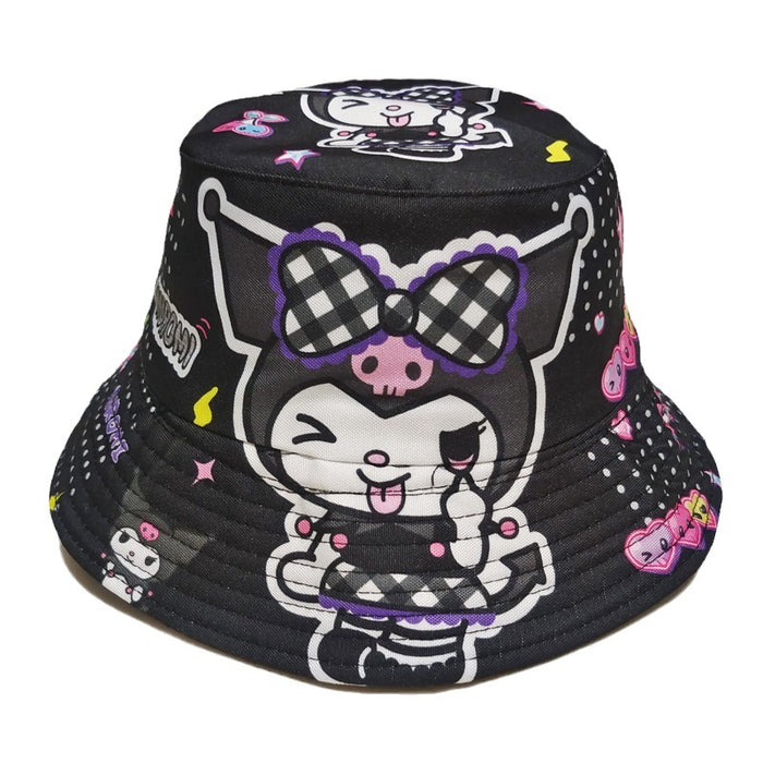 Wholesale Cartoon Children Cotton Bucket Hat JDC-FH-BoD016