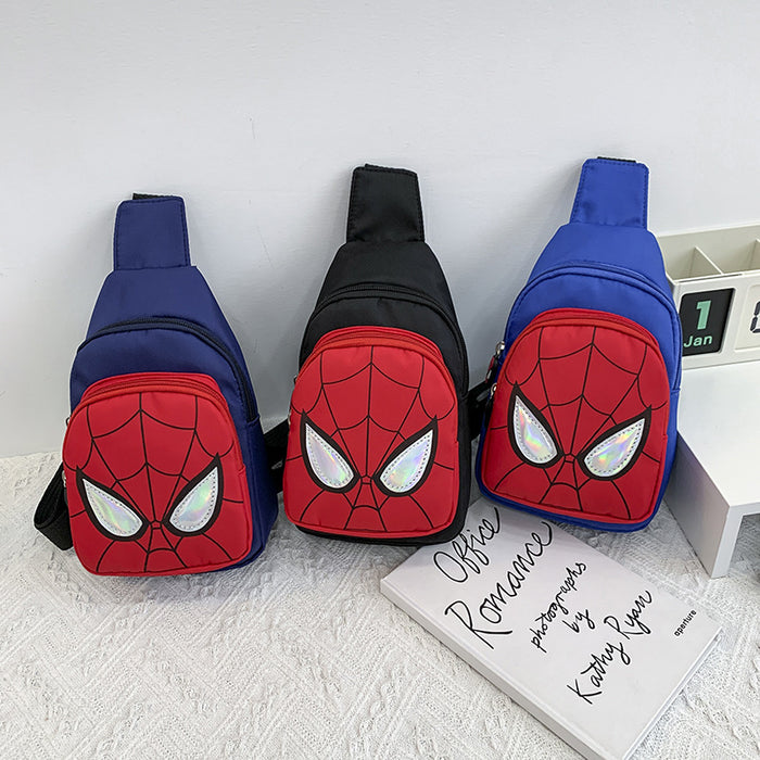 Wholesale Canvas Children's Casual Snack Bag Travel Backpack JDC-SD-YuanDuo010