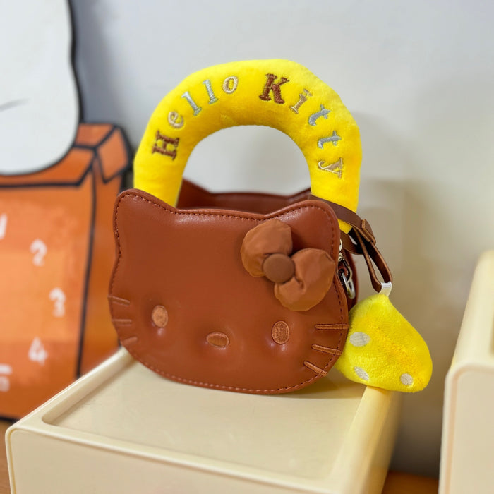 Wholesale Girl's Cartoon Style Crossbody Bag Shoulder Bag