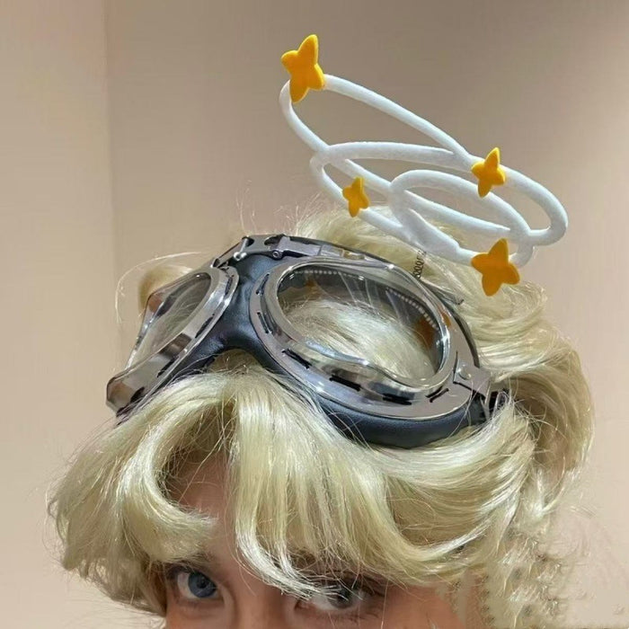 Wholesale funny creative clip female hair clip bangs girl hair card headdress