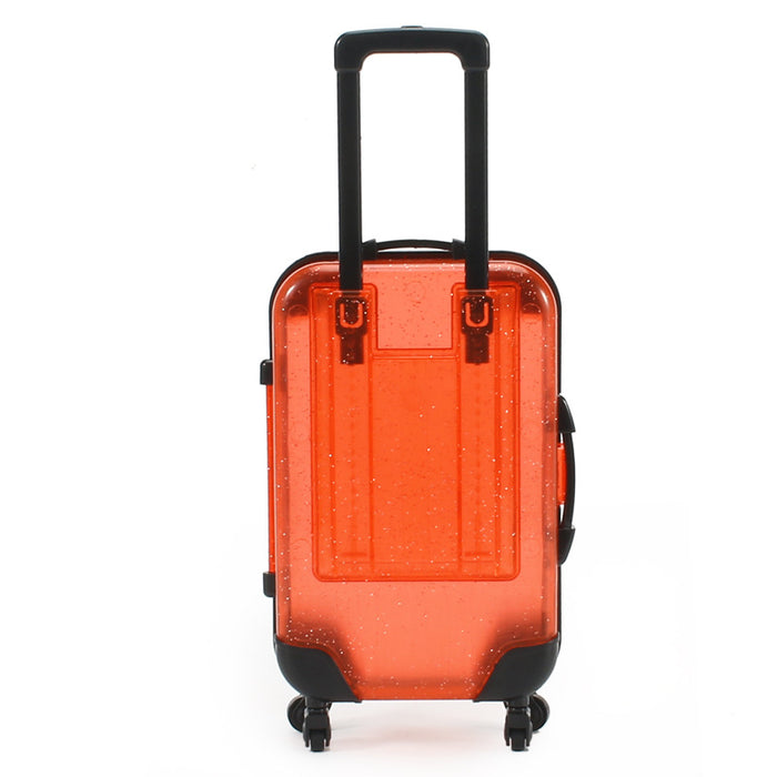 Wholesale Plastic Luggage Trolley Case Children Toys JDC-FT-Pengda001