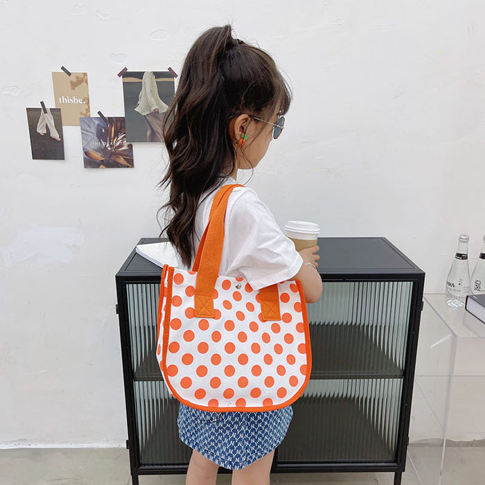 Wholesale Kids Fashion Canvas Handbags  JDC-HB-YuanDuo027