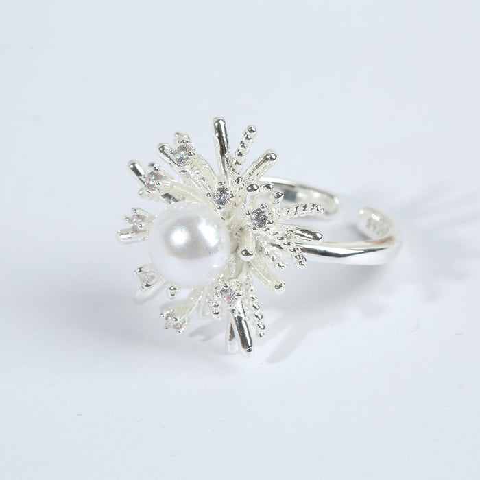 Wholesale Earrings, necklaces, open rings, niche designs, high-end temperament, atmospheric earrings