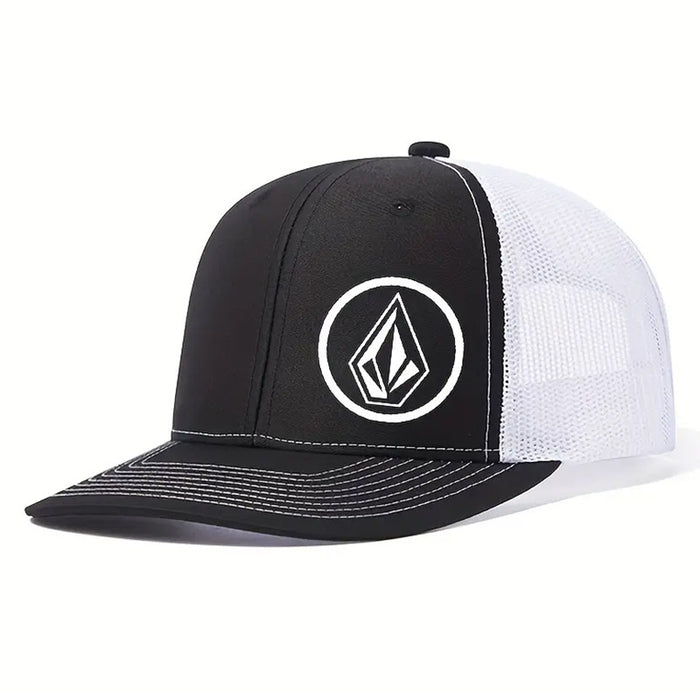 Wholesale Diamond Mesh Hat Breathable Baseball Cap (F) JDC-FH-JingK003