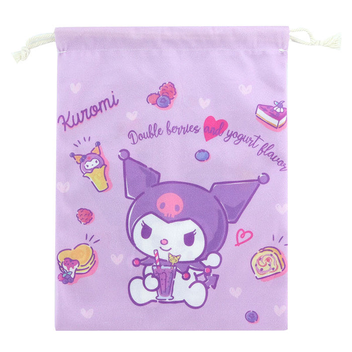 Wholesale Drawstring Cartoon Storage Small Cloth Bag JDC-SB-MYang001