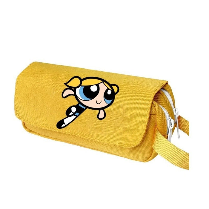 Wholesale Double Layer Large Capacity Pencil Case For Students Chic Everyday Gift