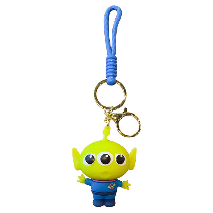 Wholesale Cartoon Doll PVC Keychain JDC-KC-JinG008