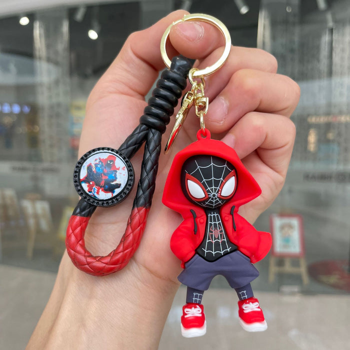 Wholesale Cartoon PVC Doll Keychain JDC-KC-YaoP009