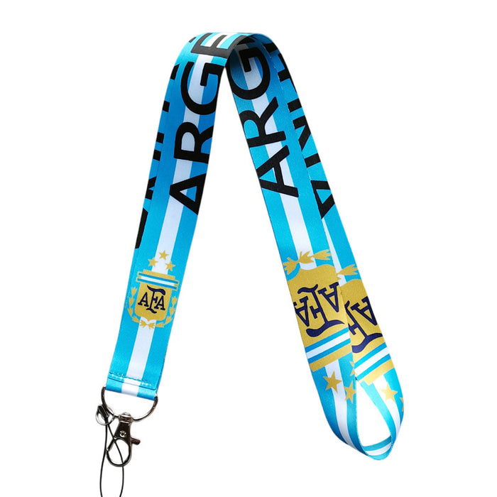 Wholesale Trendy Cartoon Lanyard With Card Holder Polyester Neck Strap For Student And Work Badge Gift