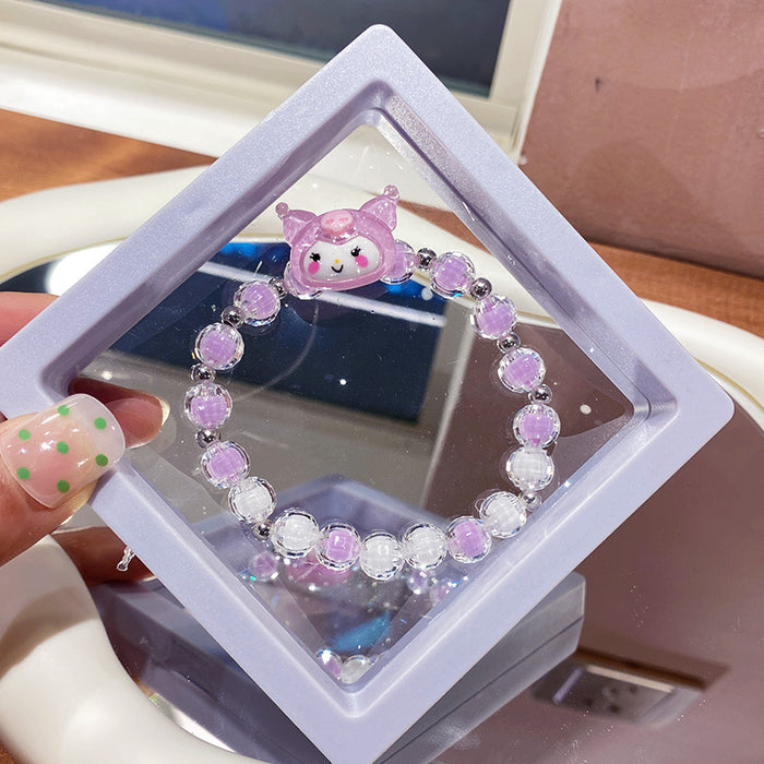 Wholesale Cartoon Children Bracelet Boxed Jewelry