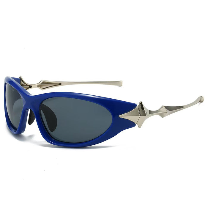 Wholesale Sun sunglasses with a trendy concave design