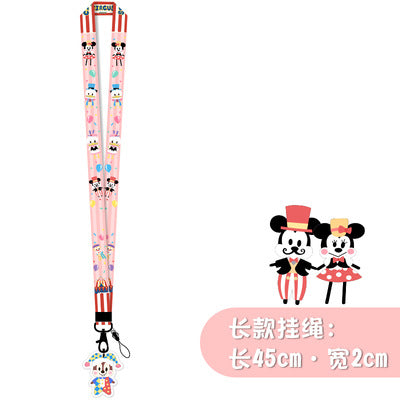 Wholesale Fabric Widened Polyester Mobile Phone Strap (S) JDC-KC-Gongz039