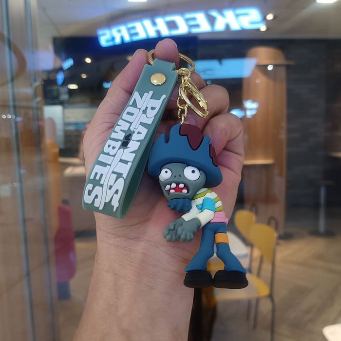 Wholesale PVC keychain pendant backpack ornament