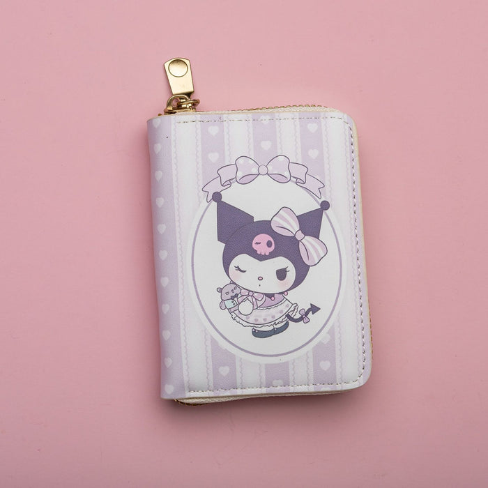 Wholesale Anime Cute Cartoon Student Wallet