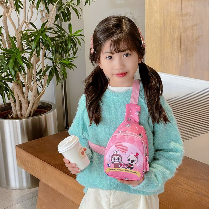 Wholesale Cartoon Coin Purse Cute Shoulder Bags