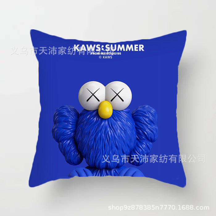 Wholesale Cartoon Anime Pillowcases JDC-PW-TianP010