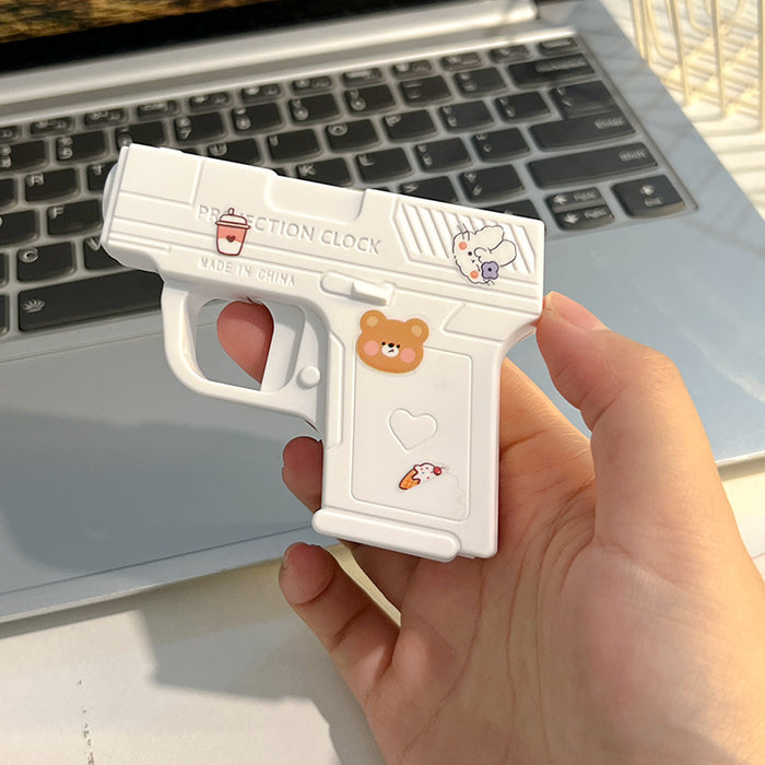 Wholesale projection time pendant keychain