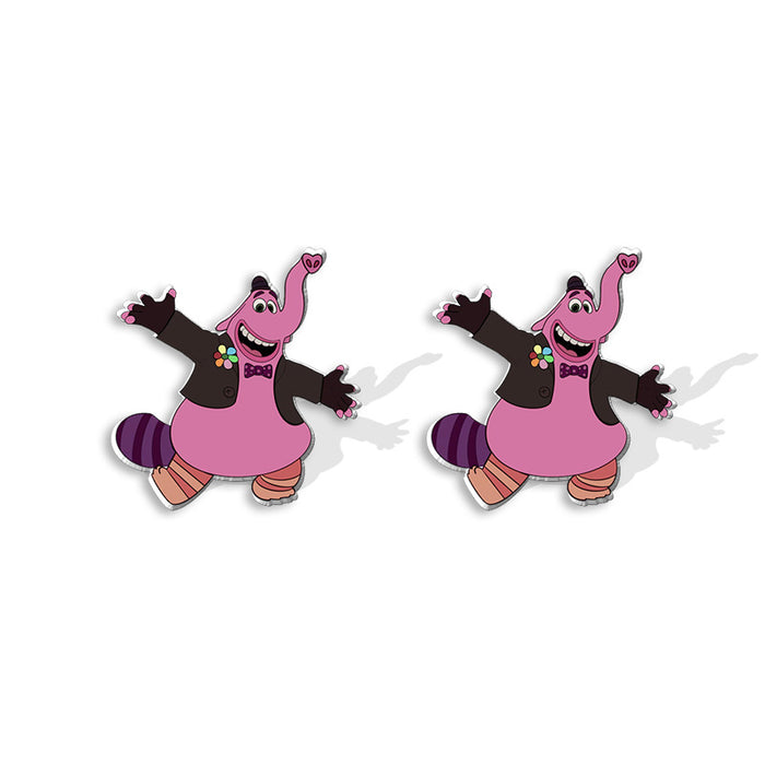 Wholesale Cartoon Resin Earrings JDC-ES-KaLu014