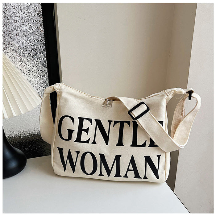 Wholesale Casual Printed Small Canvas Bag JDC-SD-GeC010