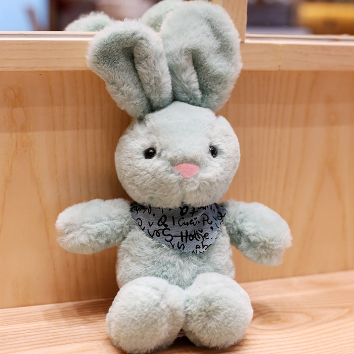 Wholesale Cute Bunny Doll Bunny Bunny Plush Toy Comfort Bunny Cloth Doll