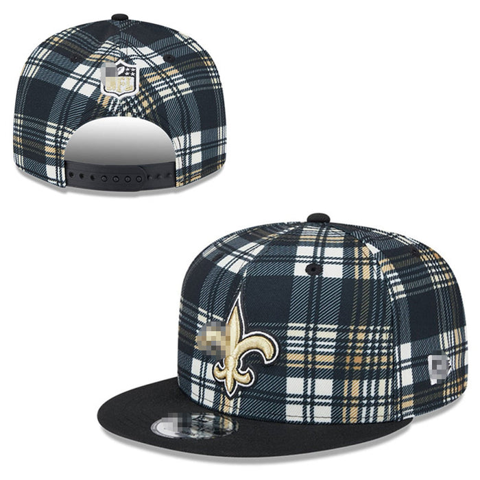 Wholesale Rugby Hat Baseball Cap Embroidered Flat Brim Hat Outdoor Sun Hat