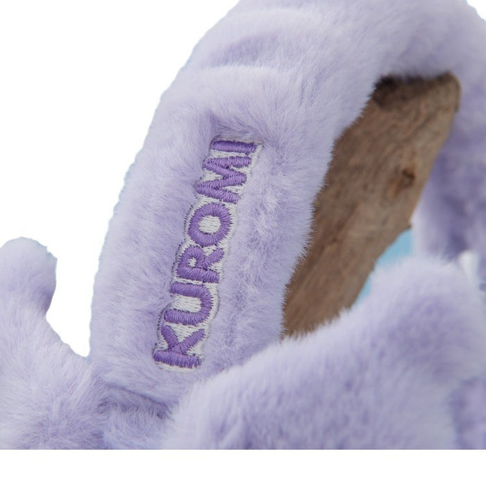 Wholesale Children' s Earmuffs Baby Winter Warm Cute Ear Warm Ear Protection Anti-freezing Boys and Girls Plush Ear Cover