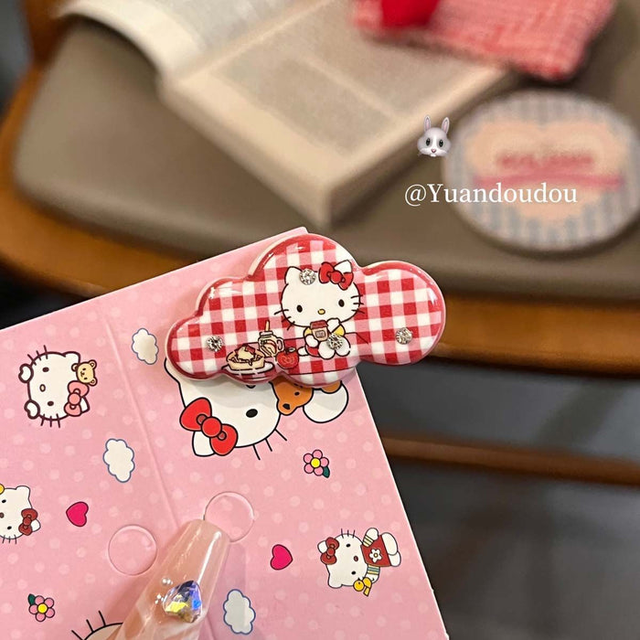 Wholesale Hair clip, sparkling diamond, side bangs, headpiece, hair accessory