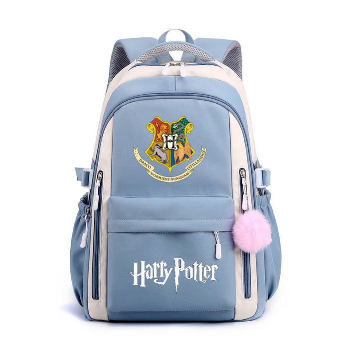 Wholesale Themed Canvas Backpack Large Capacity Unisex Everyday Leisure Travel